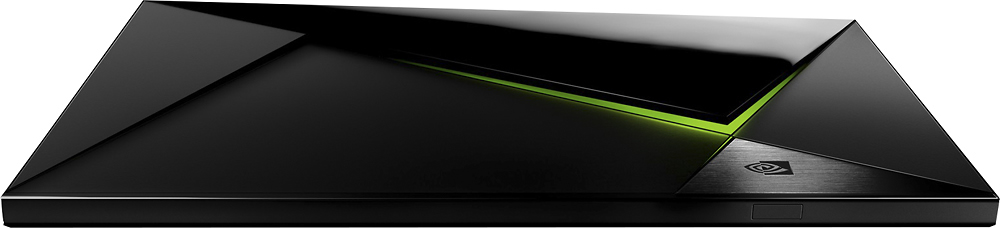 NVIDIA SHIELD Android TV Pro 16GB 4K HDR Streaming Media Player with Google  Assistant and GeForce NOW Black 945128972500101 - Best Buy