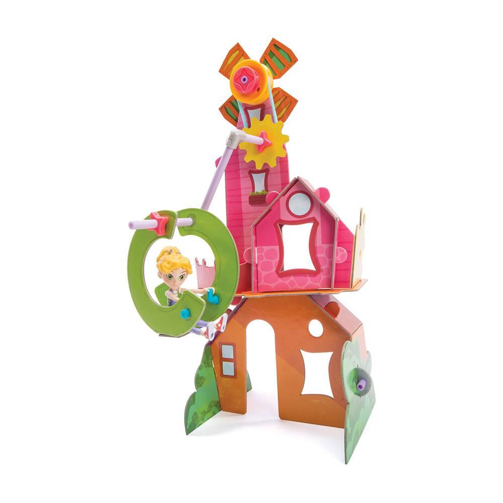 GOLDIE BLOX CRANKIN/' CLUBHOUSE