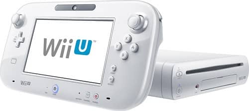 Angle Standard. Nintendo - Nintendo Wii U Console Basic Set.