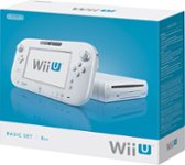 Best Buy: Nintendo Wii U Deluxe Set with The Wind Waker WUPSKAFL