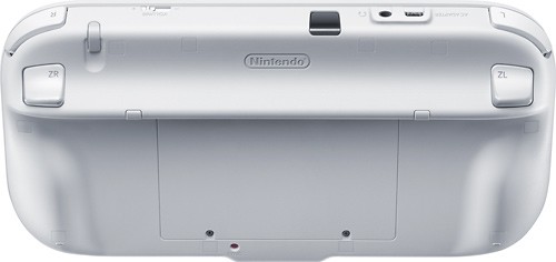 Nintendo Wii U Console 8GB Basic Set - White