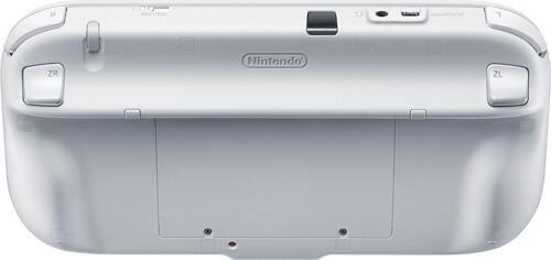 Alt View Standard 2. Nintendo - Nintendo Wii U Console Basic Set.