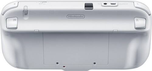 Nintendo Wii U 8GB Handheld System - White for sale online