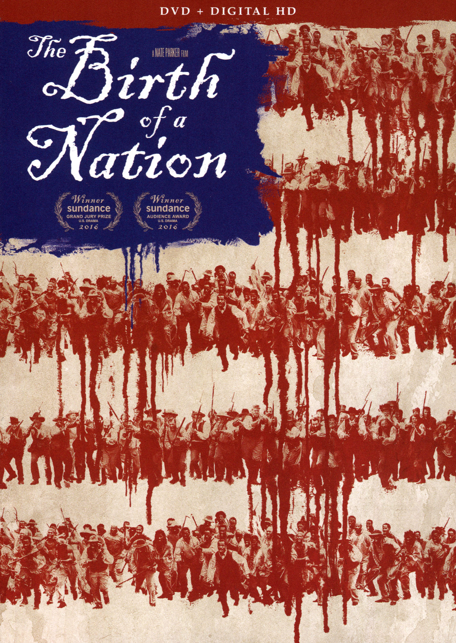 Link to Birth of a Nation by Nate Parker in the Catalog