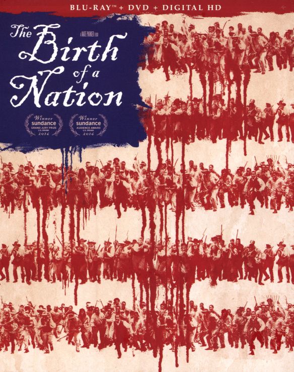  The Birth of a Nation [Blu-ray] [2016]