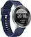 Angle. Huawei - FIT Activity Tracker + Heart Rate - Silver/Navy Blue.