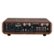 Back Zoom. Peachtree Audio - 2400W 2.0-Ch. Amplifier - Gloss ebony mocha.