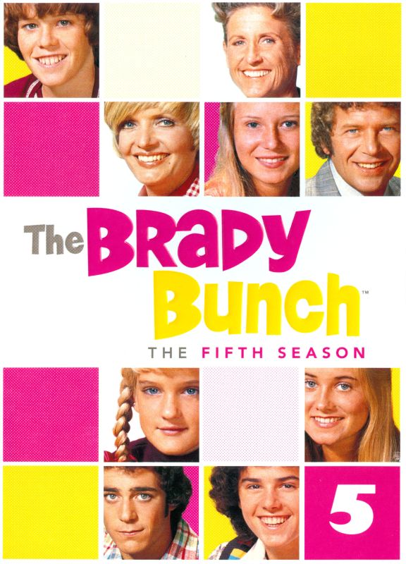  The Brady Bunch: The Complete Final Season [4 Discs] [DVD]