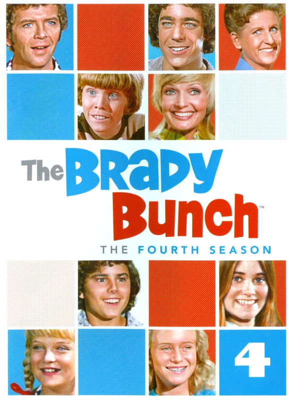  The Brady Bunch: The Complete Fourth Season [4 Discs] [DVD]