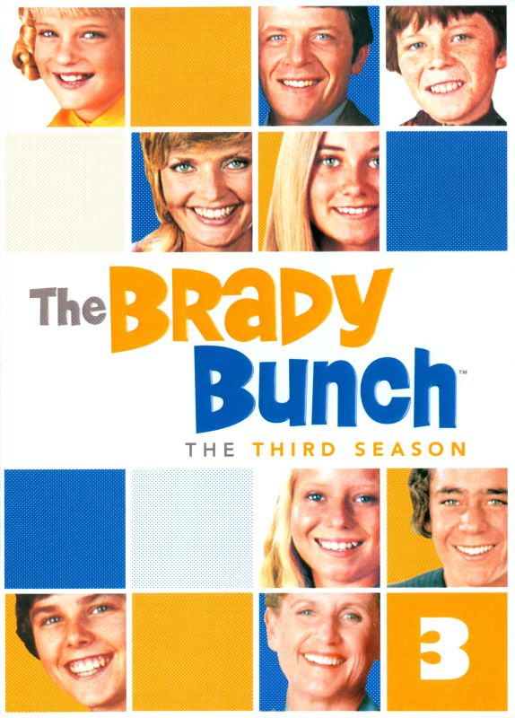  The Brady Bunch: The Complete Third Season [4 Discs] [DVD]