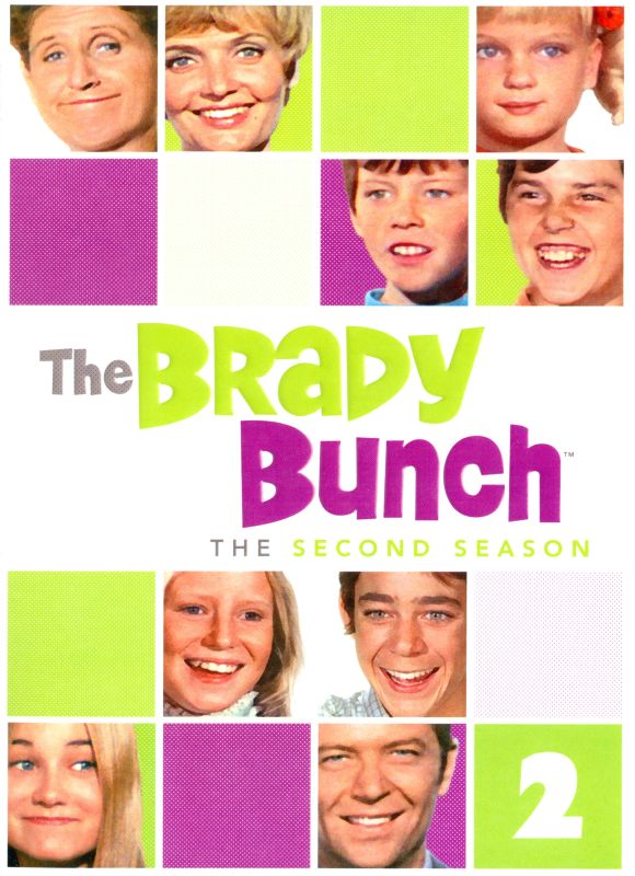  The Brady Bunch: The Complete Second Season [4 Discs] [DVD]