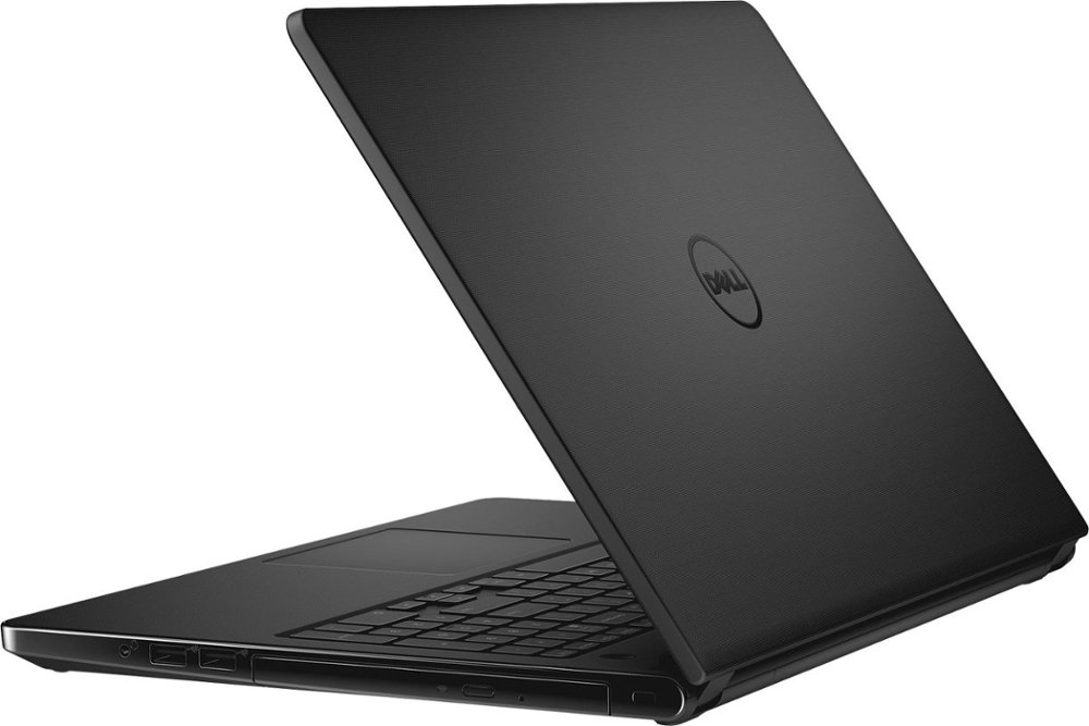Dell - Inspiron 15.6" Touch-Screen Laptop - Intel Core i3 - 6GB Memory - 1TB Hard Drive - Black - AlternateView1 Zoom
