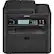 Front. Canon - imageCLASS MF249dw Wireless Black-and-White All-In-One Printer - Black.