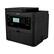 Left. Canon - imageCLASS MF249dw Wireless Black-and-White All-In-One Printer - Black.