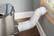 Alt View 11. Insignia™ - 500 Sq. Ft Portable Air Conditioner - White.