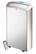 Alt View 14. Insignia™ - 500 Sq. Ft Portable Air Conditioner - White.