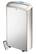 Alt View 17. Insignia™ - 500 Sq. Ft Portable Air Conditioner - White.
