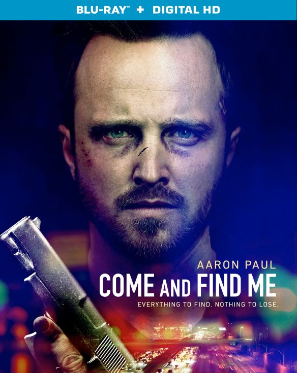  Come and Find Me [Blu-ray] [2016]