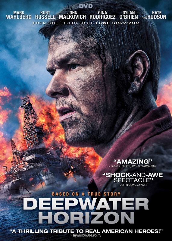  Deepwater Horizon [DVD] [2016]