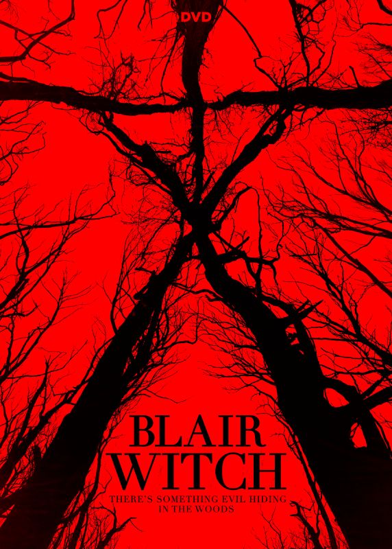  Blair Witch [DVD] [2016]