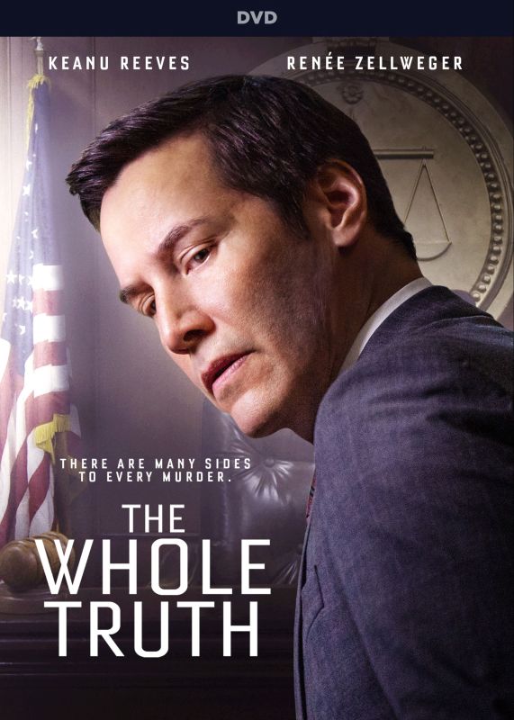  The Whole Truth [DVD] [2016]