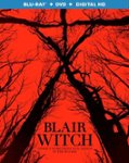 Front Standard. Blair Witch [Blu-ray/DVD] [2 Discs] [2016].