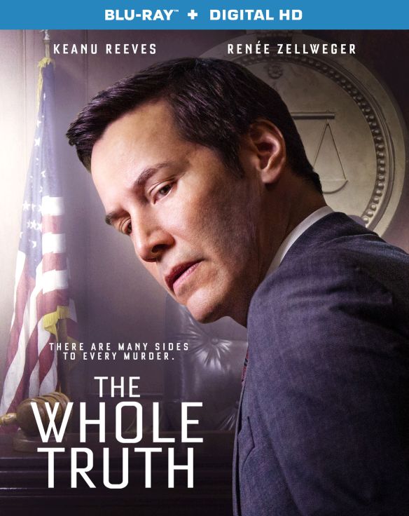  The Whole Truth [Blu-ray] [2016]