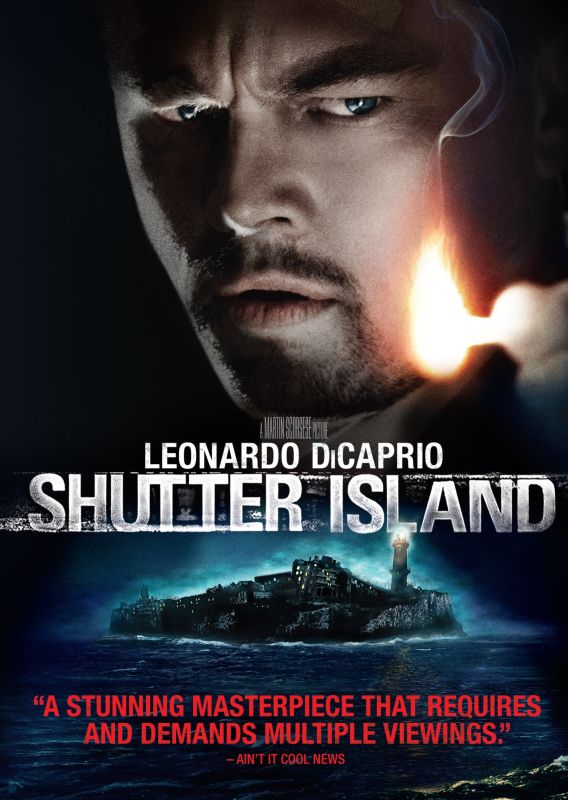  Shutter Island [DVD] [2010]