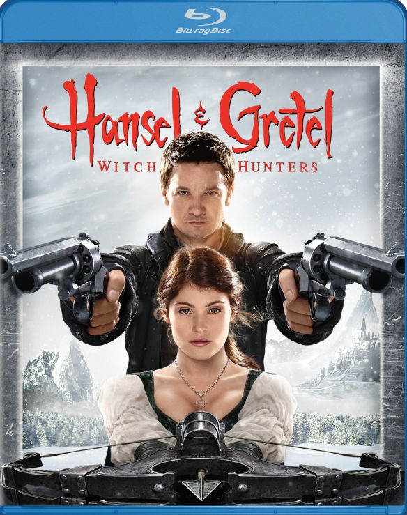  Hansel &amp; Gretel: Witch Hunters [Blu-ray] [2013]