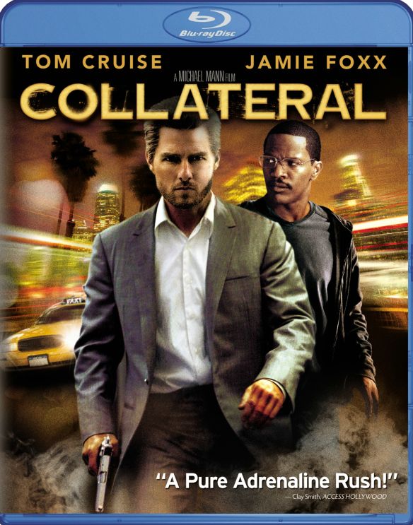  Collateral [Blu-ray] [2004]