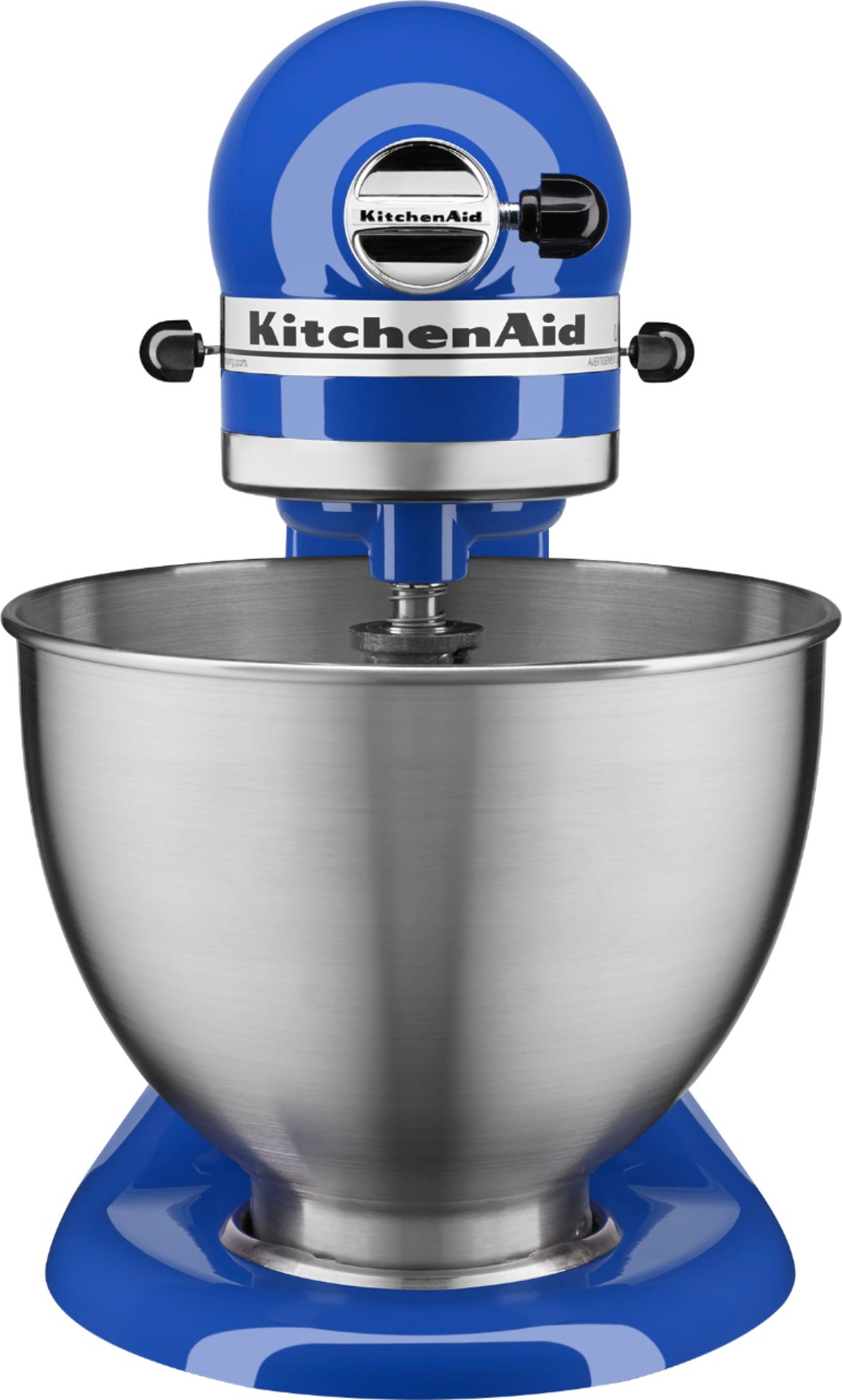 KitchenAid Deluxe 4.5 Quart Tilt-Head Stand Mixer, Cobalt Blue (KSM88B