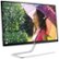Left Zoom. AOC - Style I2281FWH 21.5" IPS LCD FHD Monitor - Black.