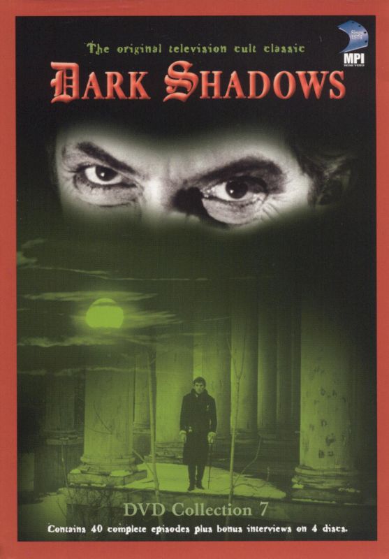  Dark Shadows: DVD Collection 07 [4 Discs] [DVD]