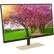 Left. AOC - 79 series P2779VC 27" LED FHD Monitor - Black/Gold.