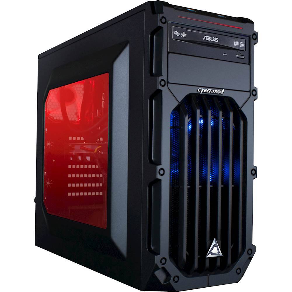 cybertronpc palladium 970z gaming desktop