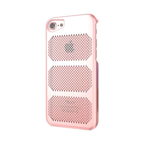 IOMCASES - Case for Apple® iPhone® 7 - Rose gold - Larger Front