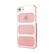 Front. IOMCASES - Case for Apple® iPhone® 7 - Rose gold.