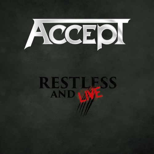  Restless &amp; Live [CD &amp; DVD]