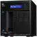 Alt View 14. WD - My Cloud Pro PR4100 4-Bay 24TB External Network Attached Storage (NAS) - Black.