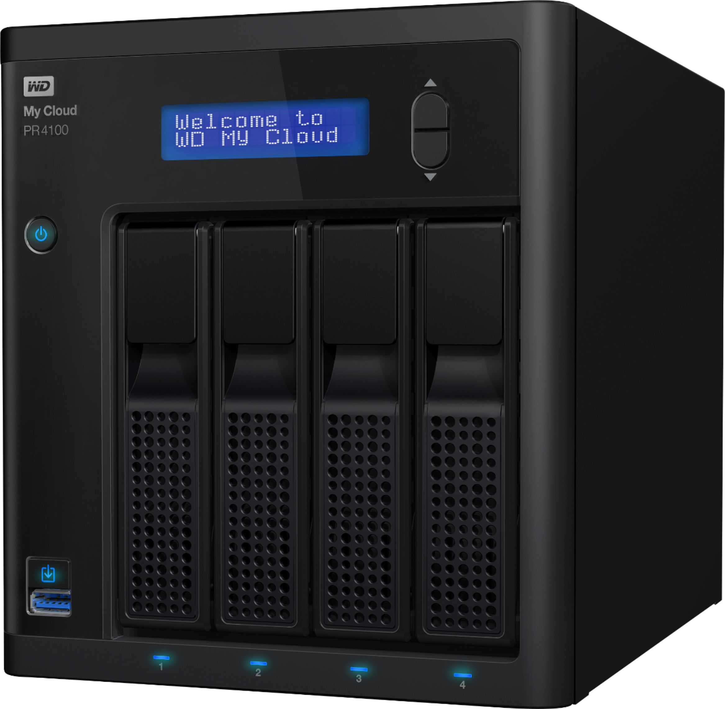 Exploiting Cloud Connectivity to PWN your NAS: WD PR4100