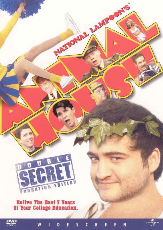  National Lampoon's Animal House [WS] [Double Secret Probation Edition] [DVD] [1978]