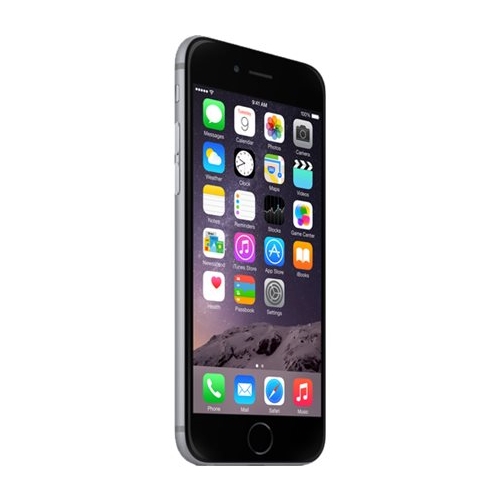 Best Buy Apple Pre Owned Iphone 6 4g Lte With 16gb Memory Cell Phone Unlocked Space Gray Mg472ll A Rb