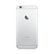 Back Zoom. Apple - Pre-Owned iPhone 6 4G LTE with 16GB Memory Cell Phone (Unlocked) - Silver.