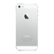 Back. Apple - Pre-Owned iPhone 5s 4G LTE with 16GB Memory Cell Phone (Unlocked) - Silver.