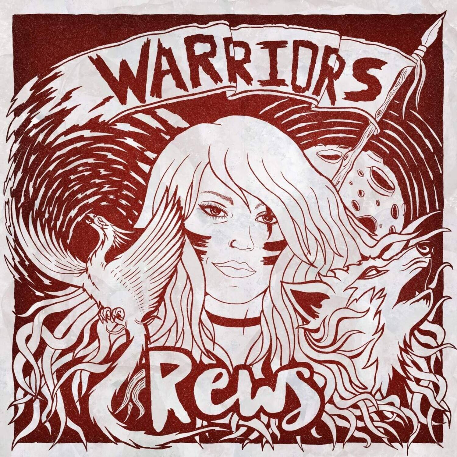 WARRIORS  
Rew