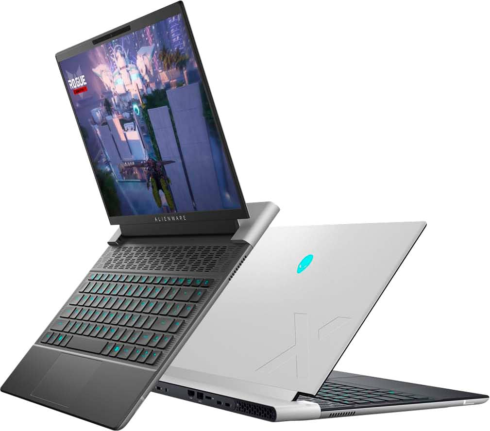 Dell – Alienware x14 R2 – 14” QHD Laptop – 13th Gen Intel Core i7 – 16 GB Memory – NVIDIA GeForce RTX 4050 – 512 GB – Lunar Silver Sansujyuku sansujyuku.com