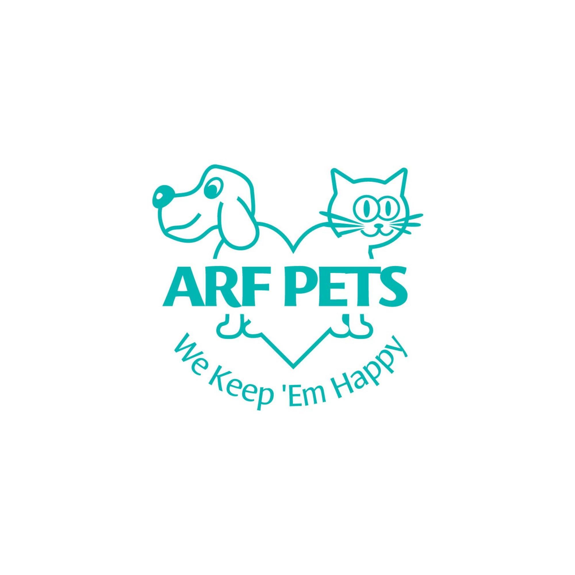 ARF PETS We Keep 'Em Happy
