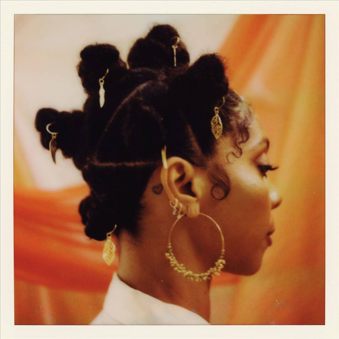 Front. Shy Girl [LP].