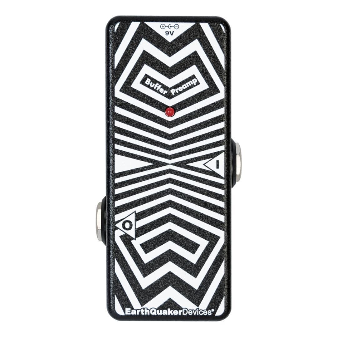 EarthQuaker Devices - Buffer/Preamp
