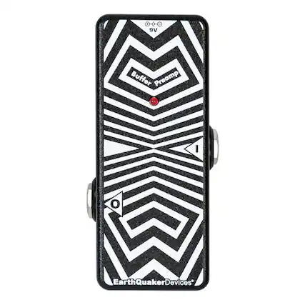 - 9V Buffer Preamp | EarthQuakerDevices